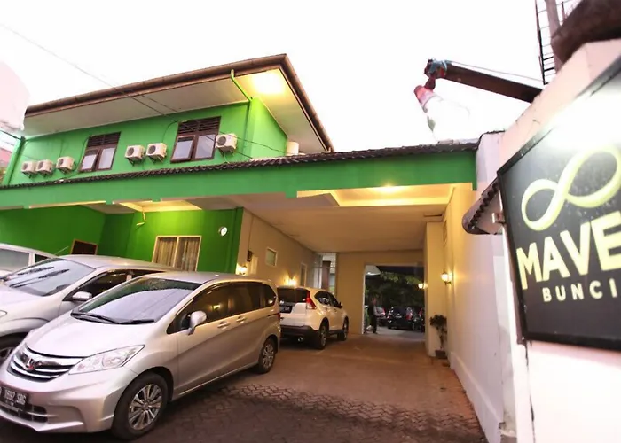 Maven Buncit Hotel Jakarta