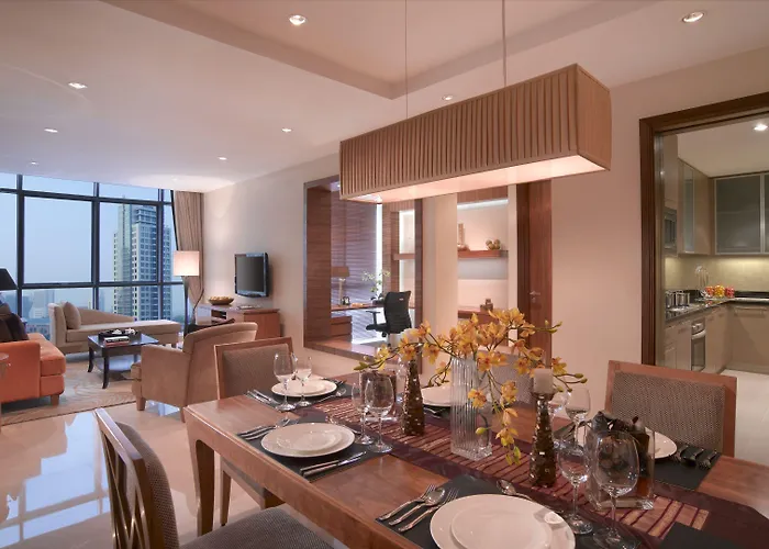 Oakwood Premier Cozmo Jakarta